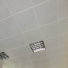 专业承接广东珠海写字楼工程铝扣板吊顶