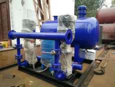 上饶不锈钢智能泵房一体化增压供水设备