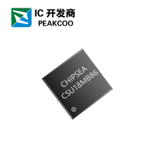 深圳鼎盛合科技提供电子脂肪秤芯片CS18MB86