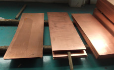 西安紫铜板加工厂 用铜板的好处