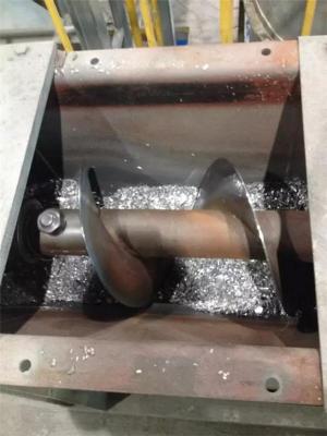 日本铝屑铜屑切屑液分离机离心机铝屑甩干机