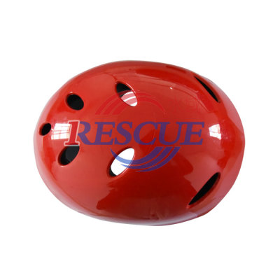 水域救援头盔带护耳户外防护登山头盔水上运