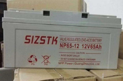 SIZSTK蓄电池NP7-12 12V17AH注意事项