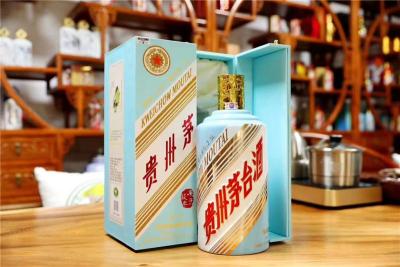 北京回收陈酿茅台酒