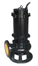 WQ潜水排污泵自动搅匀潜污泵大口径污水泵