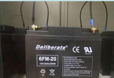 Deliberate蓄电池6FM712V7AH现货供应商