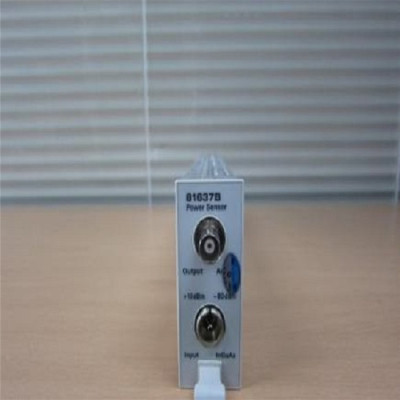 回收81636B光功率傳感器Agilent81637B二手