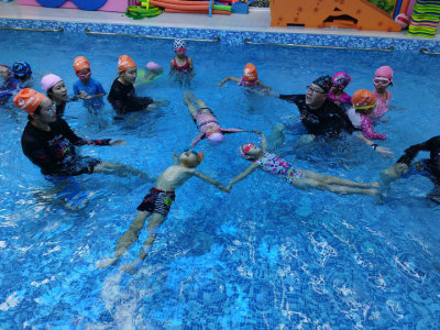 珠海儿童游泳哪里好 珠海儿童技能游泳培训