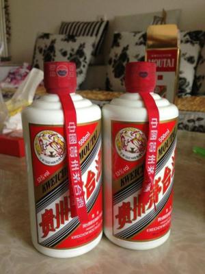 邢臺沙河回收18年茅臺酒 沙河回收53茅臺酒