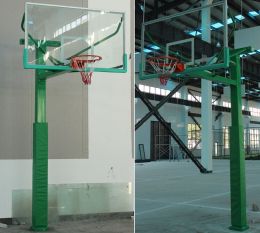 无锡市方管篮球架生产厂家