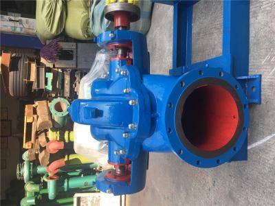 供应 中开泵24SA-10 单级双吸泵 叶轮材质