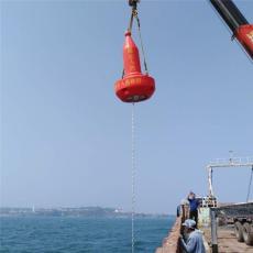 海洋分体式浮标1.1米航道左右通航浮标加工