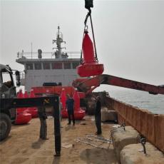 荆州船闸水域航标宜昌1.5米航道助航浮标