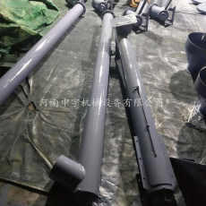 珍珠粉上料機 不銹鋼無塵絞龍 廠家定做