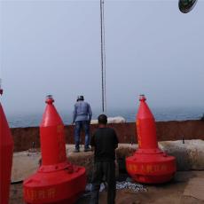 海上杆形警示浮鼓水库分体式浮标市场报价