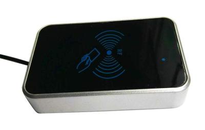 无线通信RFID刷卡器4G车载RFID考勤机