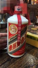 駐馬店回收單瓶茅臺(tái)酒-十年老店