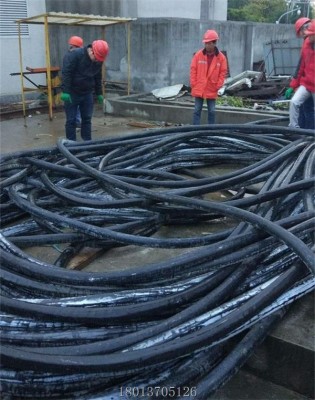 深圳罗湖区高压电缆回收怎么回收