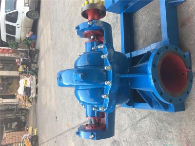6SA-8B供应 卧式中开泵 长沙水泵厂 尺寸