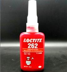 乐泰262胶水 螺纹锁固剂 触变性 中高强度