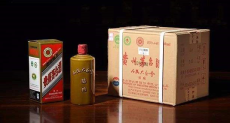 濟(jì)寧泗水縣整箱茅臺(tái)酒回收