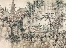 2020年謝時(shí)臣字畫收購(gòu)值多少錢