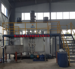 山東玻璃膠攪拌機