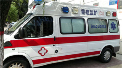 贺州救护车出租-120救护车出租价格行情