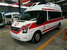 瓊中120救護車出租-收費標準24h服務
