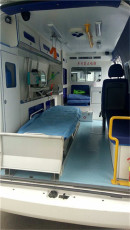 海南長途120救護車出租-價格行情24h服務