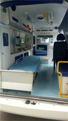 海南长途120救护车出租-价格行情24h服务