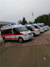 三沙長途120救護車出租-收費標準24h服務