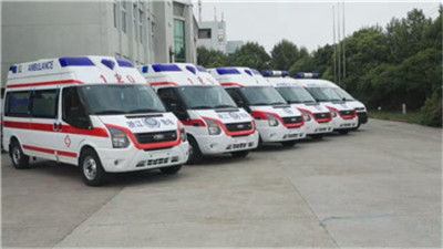 三沙长途120救护车出租-收费标准24h服务
