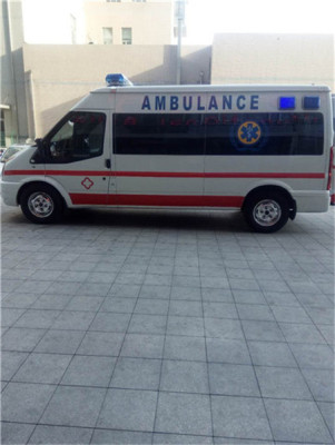 北京306私人120救护车出租-收费标准24h服务