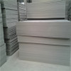 灰色PVC板材 塑料硬板 硬PVC板 PVC塑胶厂家