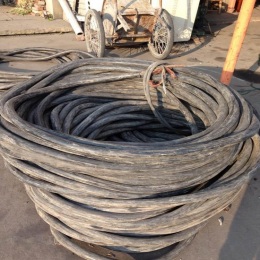 中山坦洲工厂淘汰电缆线回收收购