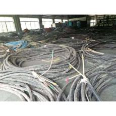 江门蓬江电力电缆回收拆除