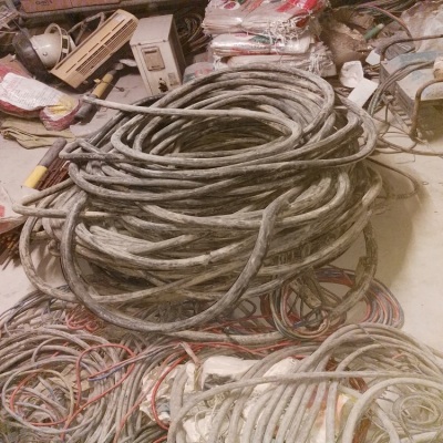 江门蓬江电力电缆回收拆除