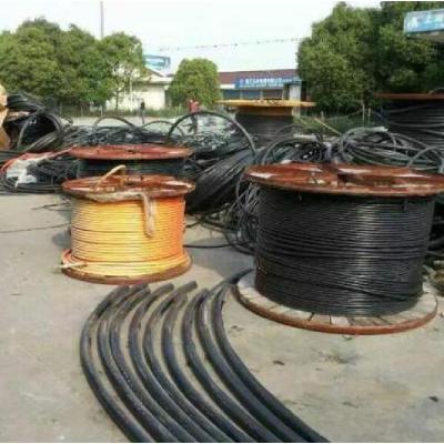 中山南头电缆回收