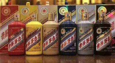 增城回收蓝瓶茅台酒价格多少钱