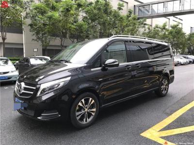 上海租豪華7座商務(wù)車 奔馳V260L帶司機(jī)出租