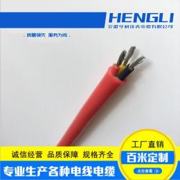 双铂铑10芯导体KXHAFFRP铠装补偿导线