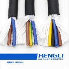 补偿导线KCAFGRP导体交联型125度6mm2