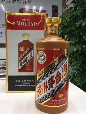 枣庄回收5斤茅台酒瓶大量回收