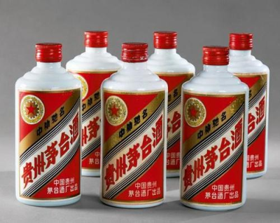 上海孔子纪念茅台酒价格高于同行