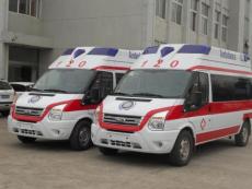 西藏正规救护车出租