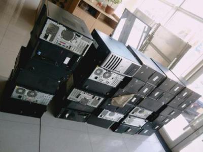 广州越秀区公司报废电脑收购供货商