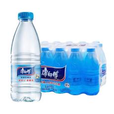 重庆康师傅瓶装饮用水 小瓶380ml 批发 价格