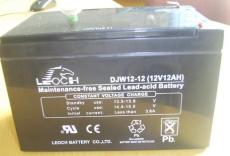 理士蓄电池DJW12-12规格尺寸型号12V-12AH
