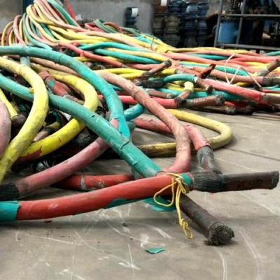一米废电缆线回收多少钱石家庄废旧电缆回收